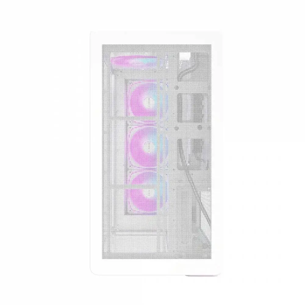 Montech кутия Case mATX - KING 15 PRO (W) - 4 x 120 mm A-RGB, USB-C