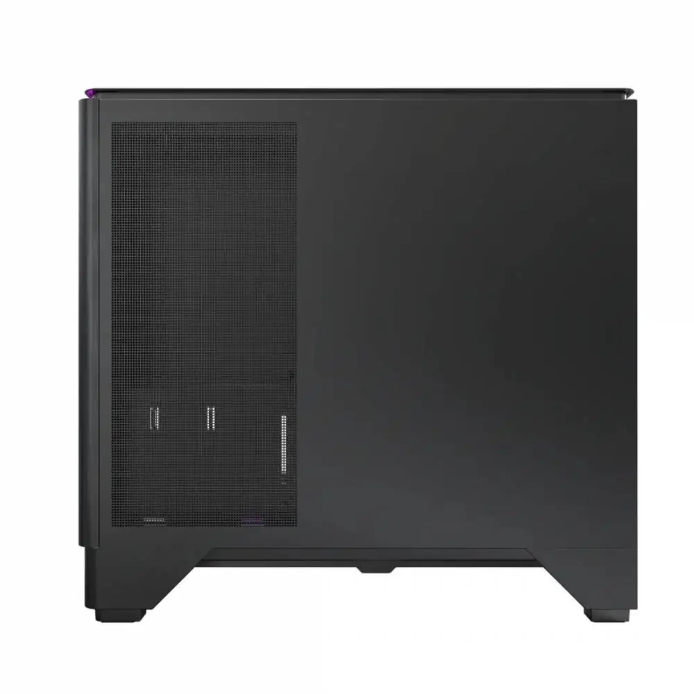 Montech кутия Case mATX - KING 15 PRO (B) - 4 x 120 mm A-RGB, USB-C