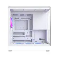 Montech кутия Case ATX - KING 45 PRO (W) - 4 x 120 mm A-RGB, USB-C