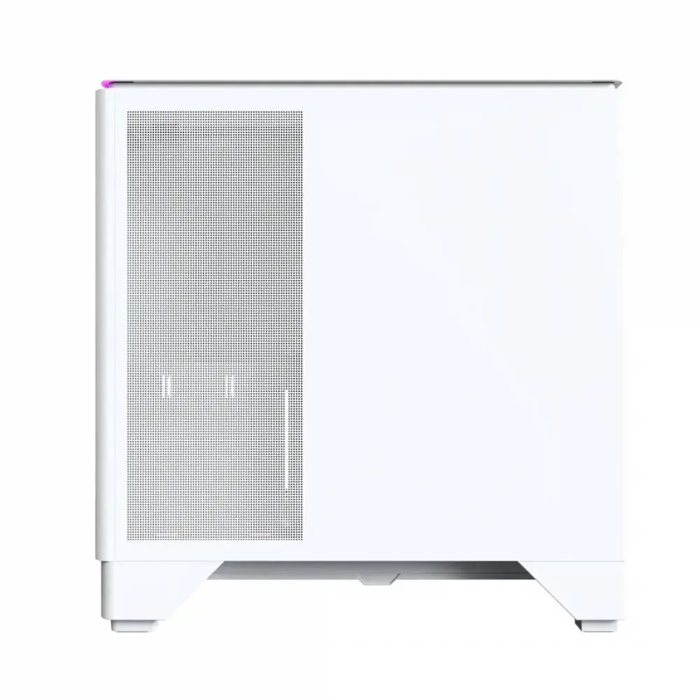 Montech кутия Case ATX - KING 45 PRO (W) - 4 x 120 mm A-RGB, USB-C