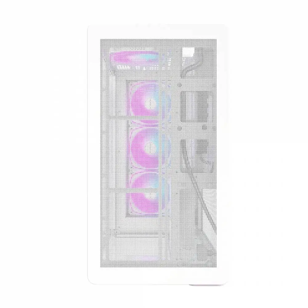 Montech кутия Case ATX - KING 45 PRO (W) - 4 x 120 mm A-RGB, USB-C