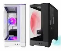 Montech кутия Case ATX - KING 45 PRO (B) - 4 x 120 mm A-RGB, USB-C