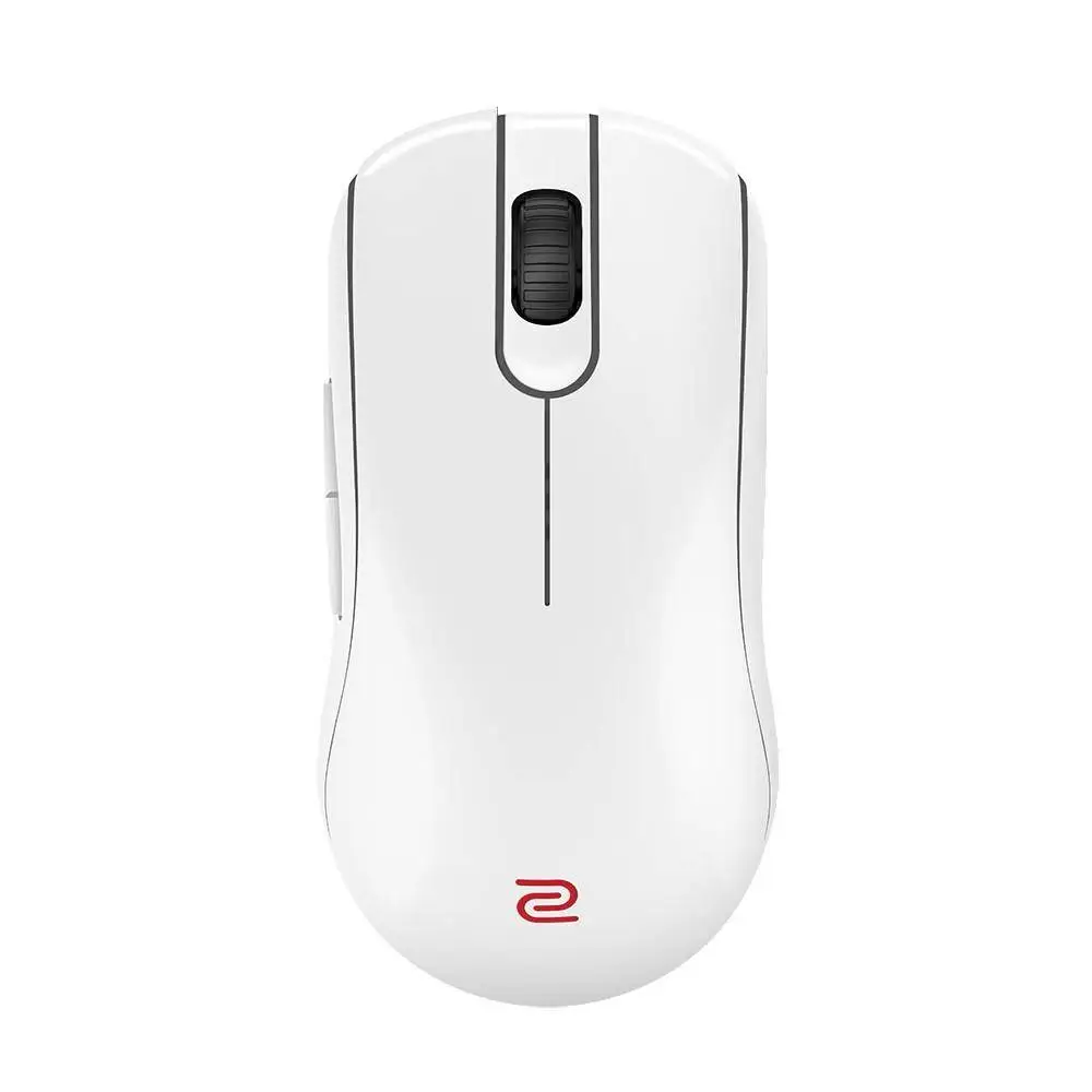 Геймърска безжична мишка ZOWIE FK2-DW 4K, бяла