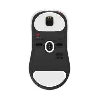 Геймърска безжична мишка ZOWIE FK2-DW 4K, бяла