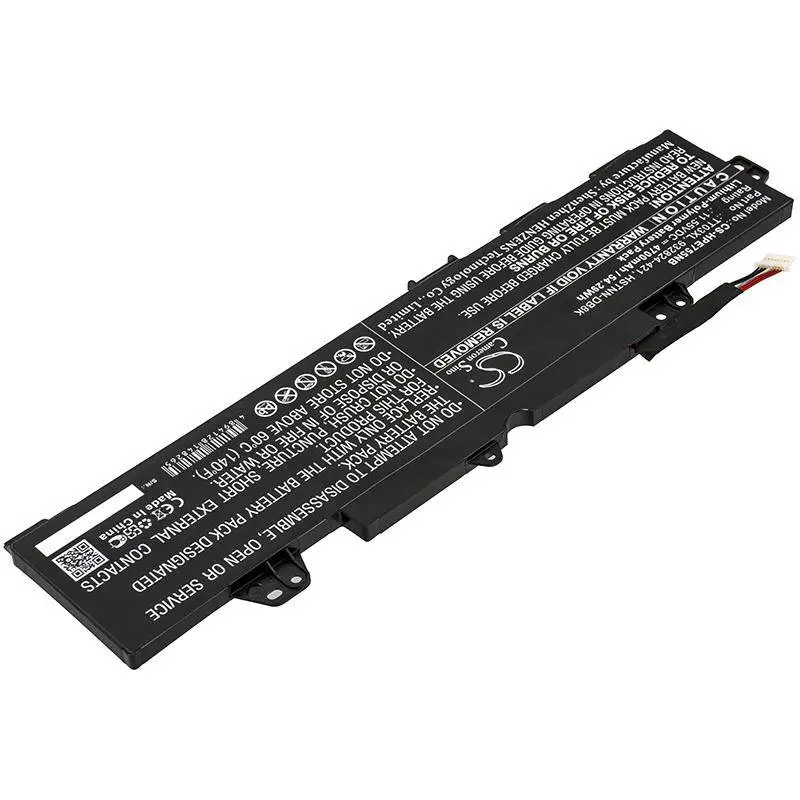 Батерия за лаптоп HP EliteBook 755 G5, EliteBook 850 G5, ZBook 15U G5, TT03XL LiPo 11.55V 4700mAh CAMERON SINO