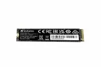 SSD Диск Verbatim Vi5000 500GB PCIe NVMe M.2 Gen4x4 