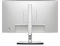 Монитор Dell U2424HE, 23.8" IPS Anti-Glare, UltraSharp InfinityEdge, FHD 1920x1080, 120 Hz, 5ms, 100% sRGB, HDMI, DisplayPort, USB-C Hub, USB 3.2 hub, RJ45, KVM, Black