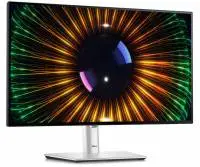 Монитор Dell U2424H, 23.8" IPS Anti-Glare, UltraSharp InfinityEdge, FHD 1920x1080, 120 Hz, 5ms, 100% sRGB, HDMI, DisplayPort, USB 3.2 Gen 2/USB-C, Black