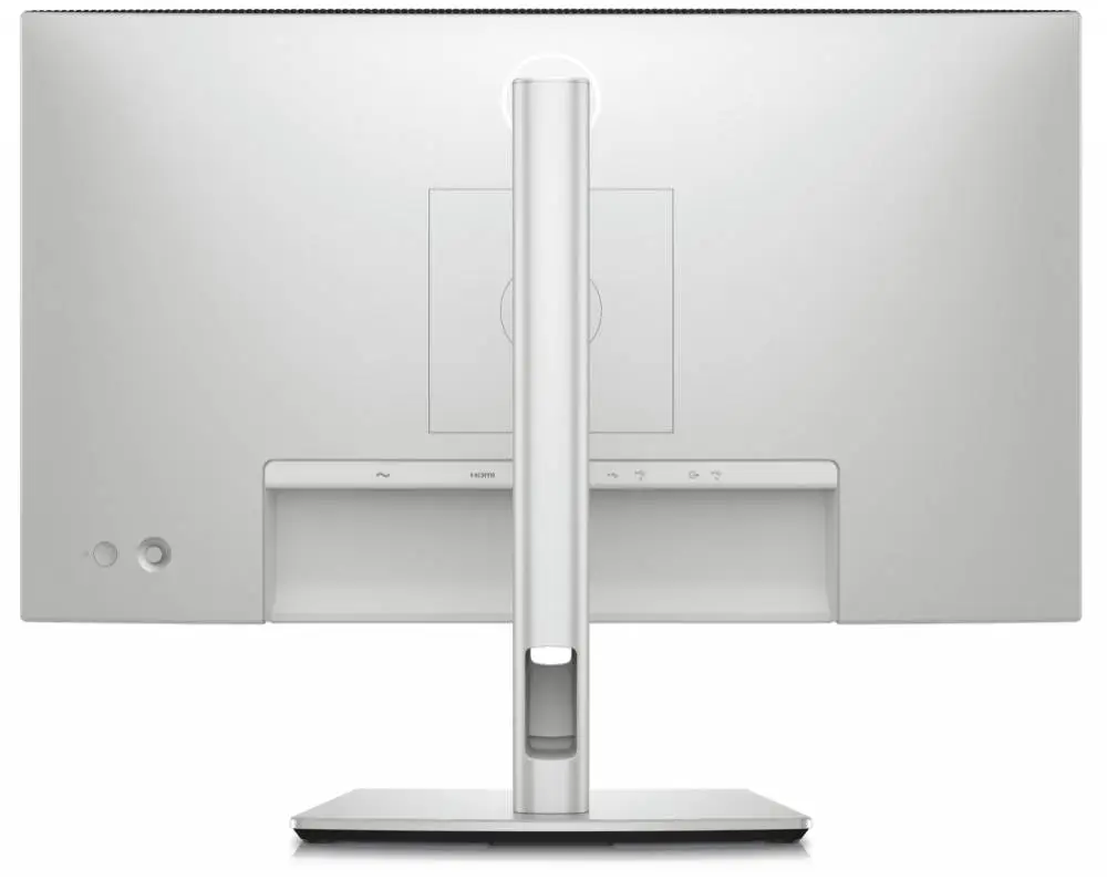 Монитор Dell U2424H, 23.8" IPS Anti-Glare, UltraSharp InfinityEdge, FHD 1920x1080, 120 Hz, 5ms, 100% sRGB, HDMI, DisplayPort, USB 3.2 Gen 2/USB-C, Black