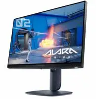 Монитор Dell Alienware AW2525HM, 25" LED, IPS AG, FHD (1920x1080), 320Hz, 0.05 ms GtG, AMD FreeSync, NVIDIA G-SYNC, HDMI, DP, USB 5Gbps, USB-A, Black