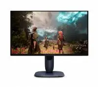 Монитор Dell Alienware AW2725Q, 26.7" QD-OLED, 4K UHD (3840x2160), 240Hz, 0.03 ms GtG, AMD FreeSync, NVIDIA G-SYNC, HDMI, Earc, DP, USB 5Gbps, USB-C, PIP, PBP