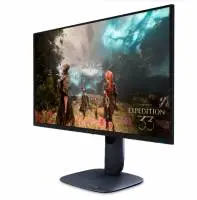 Монитор Dell Alienware AW2725Q, 26.7" QD-OLED, 4K UHD (3840x2160), 240Hz, 0.03 ms GtG, AMD FreeSync, NVIDIA G-SYNC, HDMI, Earc, DP, USB 5Gbps, USB-C, PIP, PBP