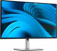 Монитор Dell P2725DE, 27" WQHD LED, IPS, WQHD 2560x1440, 5ms, 100 Hz, 99% sRGB, USB-C Hub, 3x USB 5Gbps Type-A, HDMI, Display Port, Power Delivery 90w, RJ45, Black