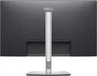 Монитор Dell P2725QE, 27" 4K UHD LED, IPS, 4К (3840x2160), 5ms, 100 Hz, 99% sRGB, USB-C Hub, 3x USB 5Gbps Type-A, HDMI, Display Port, Power Delivery 90w, RJ45, Black