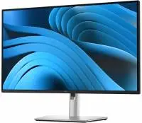 Монитор Dell P2725QE, 27" 4K UHD LED, IPS, 4К (3840x2160), 5ms, 100 Hz, 99% sRGB, USB-C Hub, 3x USB 5Gbps Type-A, HDMI, Display Port, Power Delivery 90w, RJ45, Black