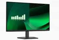 Монитор Dell E2725HM, 27" Edge LED Anti-Glare, IPS, FHD 1920x1080, 5ms GTG, 100 Hz, VGA, HDMI, Display Port, Tilt, Black