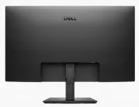 Монитор Dell E2725HM, 27" Edge LED Anti-Glare, IPS, FHD 1920x1080, 5ms GTG, 100 Hz, VGA, HDMI, Display Port, Tilt, Black