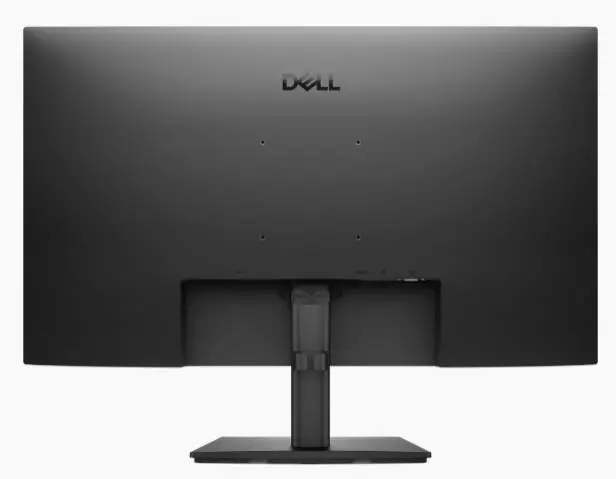 Монитор Dell E2725HM, 27" Edge LED Anti-Glare, IPS, FHD 1920x1080, 5ms GTG, 100 Hz, VGA, HDMI, Display Port, Tilt, Black