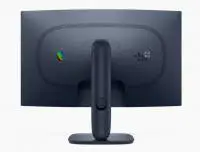 Монитор Dell Alienware AW3225DM, 31.5" Curved WQHD LED AG , VA, 2560x1440, 180 Hz, 1ms GTG, HDR, VRR, AMD FreeSync, VESA AdaptiveSync,&nbsp;HDMI, DP, USB 5Gbps, PIP, PBP, Black