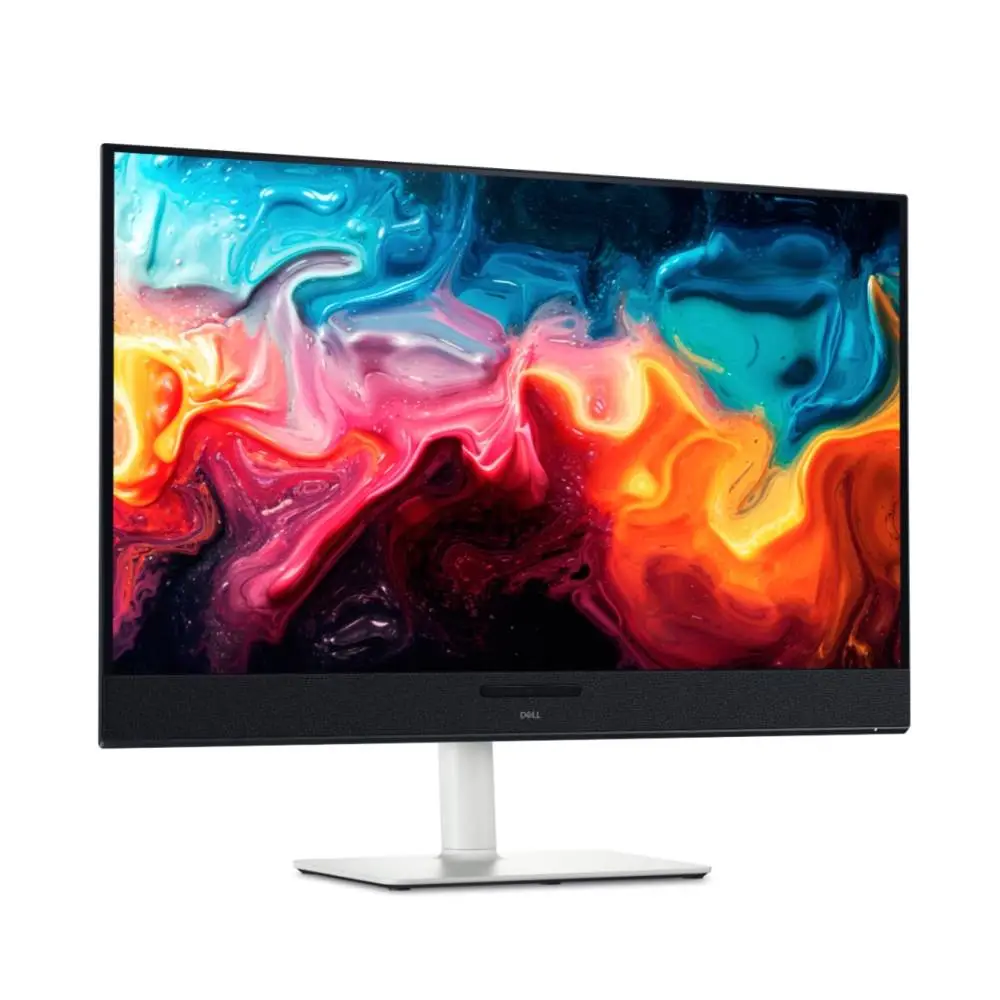 Монитор Dell S3225QC, 32" 4K QD-OLED, 4K UHD (3840x2160), 120 Hz, 0.03ms GTG, AMD Radeon FreeSync, 99% DCI-P3, HDMI, USB hub, 5 Speakers, ComfortView, PIP, PBP, Black