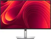 Монитор Dell P3225DE, 31.5" WQHD LED, IPS, WQHD 2560x1440, 5ms, 100 Hz, 99% sRGB, USB-C Hub, 3x USB 5Gbps Type-A, HDMI, Display Port, Power Delivery 90w, RJ45, Black