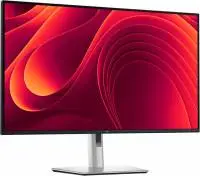Монитор Dell P3225DE, 31.5" WQHD LED, IPS, WQHD 2560x1440, 5ms, 100 Hz, 99% sRGB, USB-C Hub, 3x USB 5Gbps Type-A, HDMI, Display Port, Power Delivery 90w, RJ45, Black