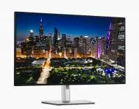 Монитор Dell U3225QE, 31.5" IPS&nbsp; UHD AG, UltraSharp, 4K 3840x2160, 120Hz, 5ms, HDR, HDMI, DisplayPort, Thunderbolt Hub, Power delivery 140w, RJ45, ComfortView Plus, PiP, PbP, Grey