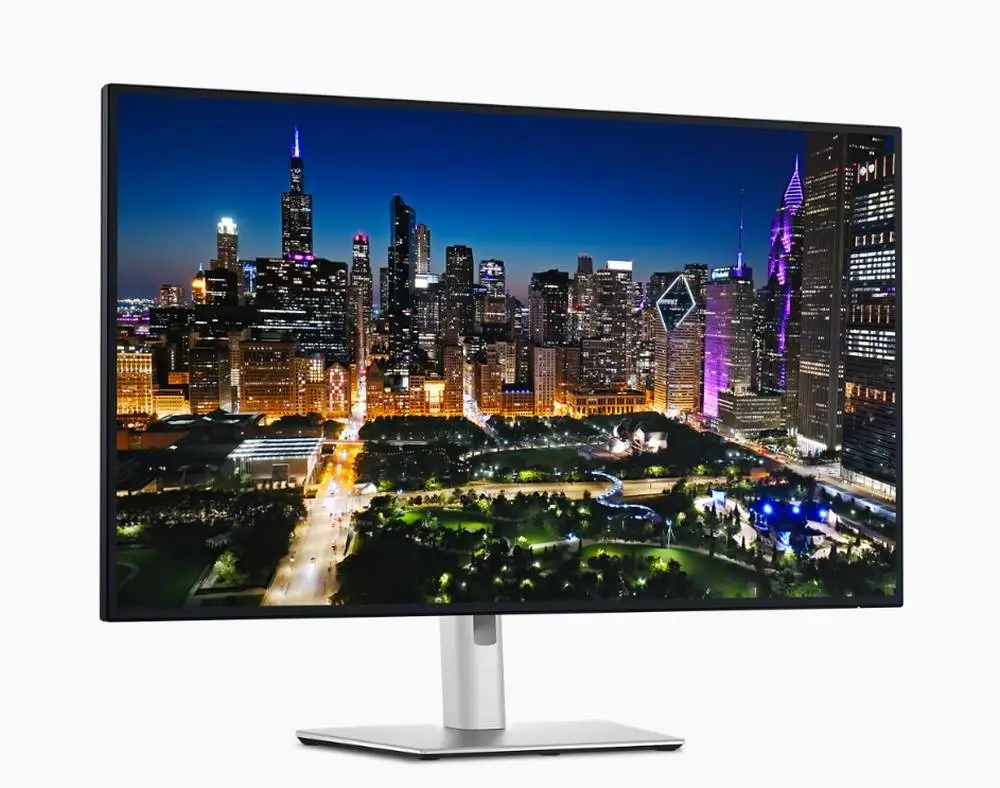 Монитор Dell U3225QE, 31.5" IPS&nbsp; UHD AG, UltraSharp, 4K 3840x2160, 120Hz, 5ms, HDR, HDMI, DisplayPort, Thunderbolt Hub, Power delivery 140w, RJ45, ComfortView Plus, PiP, PbP, Grey