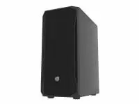 Кутия Fury PC Case Shobo SH4 RGB Midi Tower, Window, Black - NFO-2153