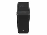 Кутия Fury PC Case Shobo SH4 RGB Midi Tower, Window, Black - NFO-2153
