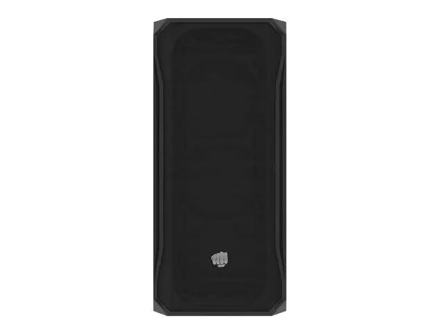 Кутия Fury PC Case Shobo SH4 RGB Midi Tower, Window, Black - NFO-2153