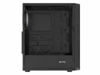 Кутия Fury PC Case Shobo SH4 RGB Midi Tower, Window, Black - NFO-2153