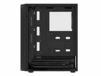 Кутия Fury PC Case Shobo SH4 RGB Midi Tower, Window, Black - NFO-2153