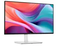 Монитор Dell S2425HSM, 23.8" LED Flat Screen, IPS AG, FHD 1920x1080, 4 ms GTG, 144Hz, 2xHDMI, AMD FreeSync, VRR, Speakers 2x3W, Black&Silver