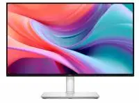 Монитор Dell S2425HSM, 23.8" LED Flat Screen, IPS AG, FHD 1920x1080, 4 ms GTG, 144Hz, 2xHDMI, AMD FreeSync, VRR, Speakers 2x3W, Black&Silver