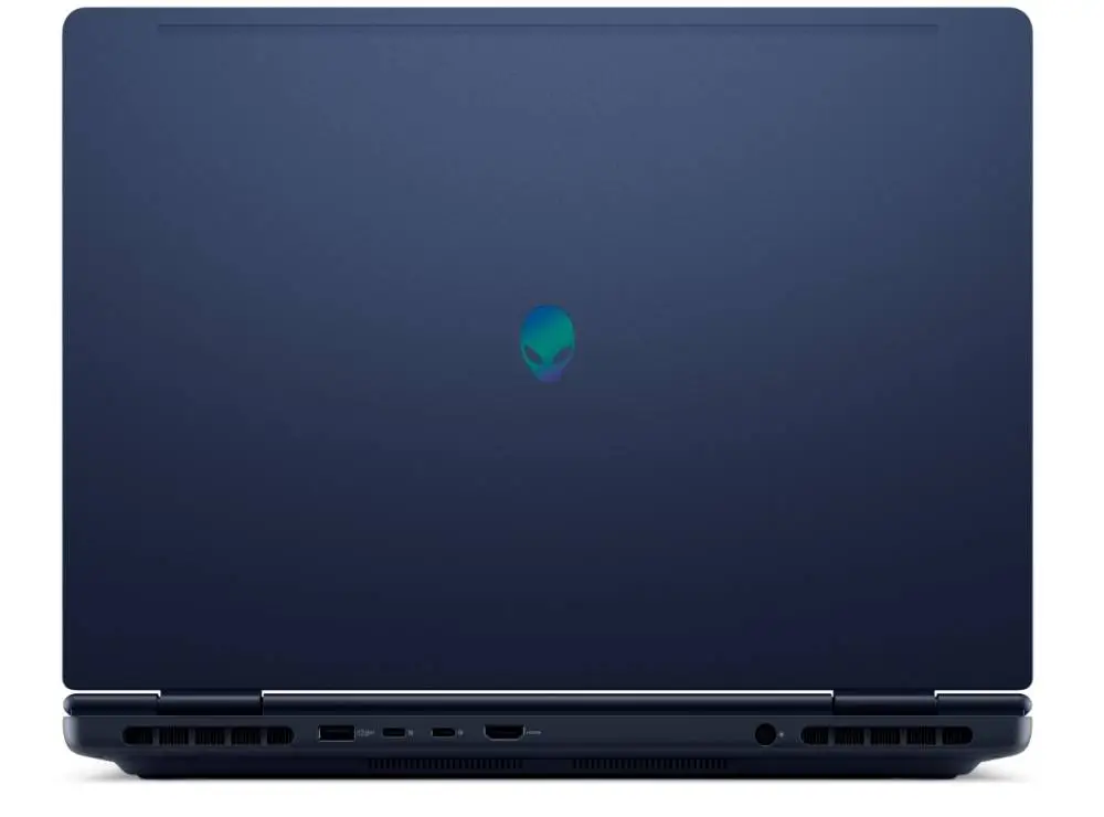 Лаптоп Dell Alienware 16 Aurora AC16250, Intel Core 7 240H (24MB, 10 cores, 1.80 to 5.20 GHz P-Core), 16" WQXGA (2560x1600) 120Hz, 300 nits, 32GB, 2x16GB, DDR5, 5600 MT/s, 1TB SSD, NVIDIA RTX 5060, 8 GB GDDR7, HD Cam, and Mic, Wi-Fi 7, Backlit Kb, Win11 Pr