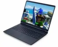 Лаптоп Dell Alienware 16 Aurora AC16250, Intel Core 9 270H (24MB, 14 cores, 2.00 to 5.80 GHz P-Core), 16" WQXGA (2560x1600) 120Hz, 300 nits, 32GB, 2x16GB, DDR5, 5600 MT/s, 1TB SSD, NVIDIA RTX 5070, 8 GB GDDR7, HD Cam, and Mic, Wi-Fi 7, Backlit Kb, Win11 Pro