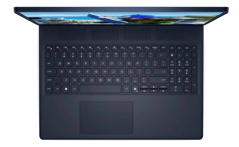 Лаптоп Dell Alienware 16 Aurora AC16250, Intel Core 9 270H (24MB, 14 cores, 2.00 to 5.80 GHz P-Core), 16" WQXGA (2560x1600) 120Hz, 300 nits, 32GB, 2x16GB, DDR5, 5600 MT/s, 1TB SSD, NVIDIA RTX 5070, 8 GB GDDR7, HD Cam, and Mic, Wi-Fi 7, Backlit Kb, Win11 Pro