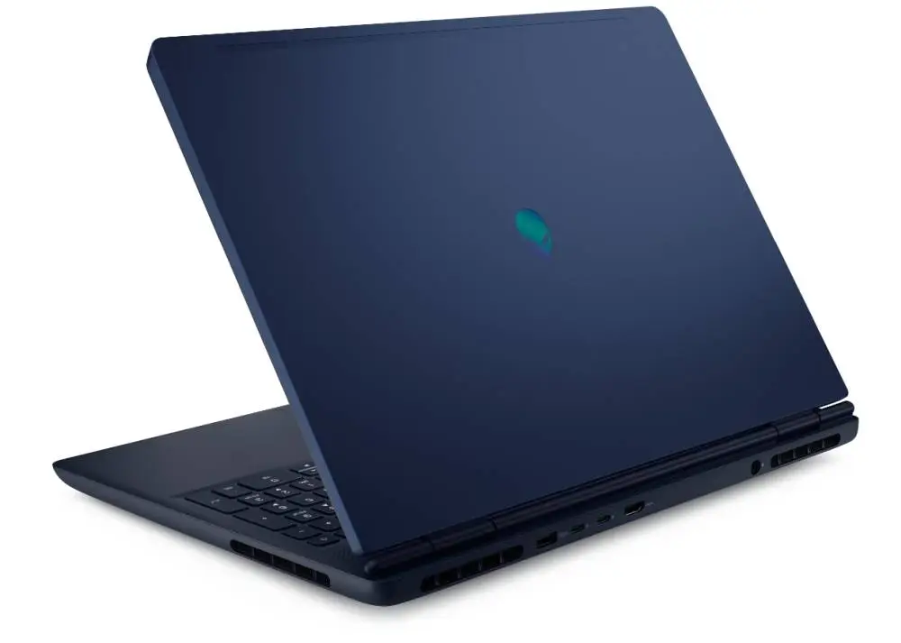 Лаптоп Dell Alienware 16 Aurora AC16250, Intel Core 9 270H (24MB, 14 cores, 2.00 to 5.80 GHz P-Core), 16" WQXGA (2560x1600) 120Hz, 300 nits, 32GB, 2x16GB, DDR5, 5600 MT/s, 1TB SSD, NVIDIA RTX 5070, 8 GB GDDR7, HD Cam, and Mic, Wi-Fi 7, Backlit Kb, Win11 Pro