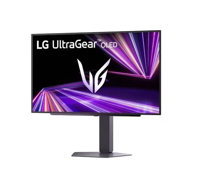 Монитор LG 27GX704A-B, UltraGear 26.5" OLED, QHD 2560x1440, 0.03ms GtG, 240 Hz, HDR 10, AMD FreeSync, NVIDIA G-SYNC Compatible, VRR, USB, HDMI, DisplayPort, Headphone Out