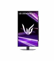 Монитор LG 27GX704A-B, UltraGear 26.5" OLED, QHD 2560x1440, 0.03ms GtG, 240 Hz, HDR 10, AMD FreeSync, NVIDIA G-SYNC Compatible, VRR, USB, HDMI, DisplayPort, Headphone Out
