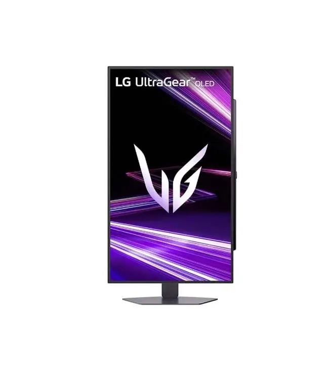 Монитор LG 27GX704A-B, UltraGear 26.5" OLED, QHD 2560x1440, 0.03ms GtG, 240 Hz, HDR 10, AMD FreeSync, NVIDIA G-SYNC Compatible, VRR, USB, HDMI, DisplayPort, Headphone Out