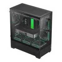 Кутия Gamemax Vista 2 AB Case EATX 3 x 120 mm ARGB