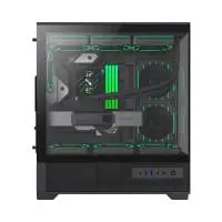 Кутия Gamemax Vista 2 AB Case EATX 3 x 120 mm ARGB
