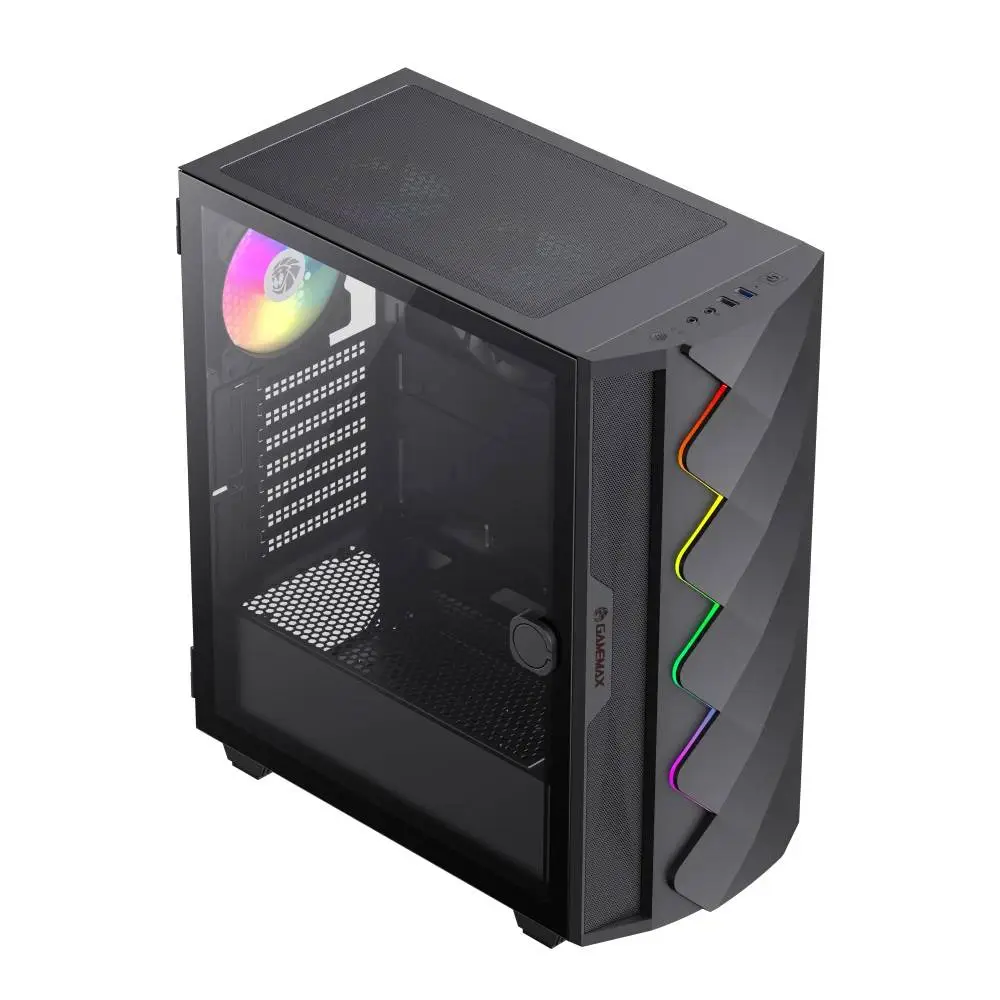 Кутия Gamemax Diamond CP A-RGB Case EATX