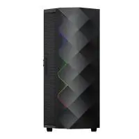 Кутия Gamemax Diamond CP A-RGB Case EATX