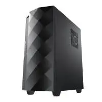 Кутия Gamemax Diamond CP A-RGB Case EATX