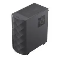 Кутия Gamemax Diamond CP A-RGB Case EATX