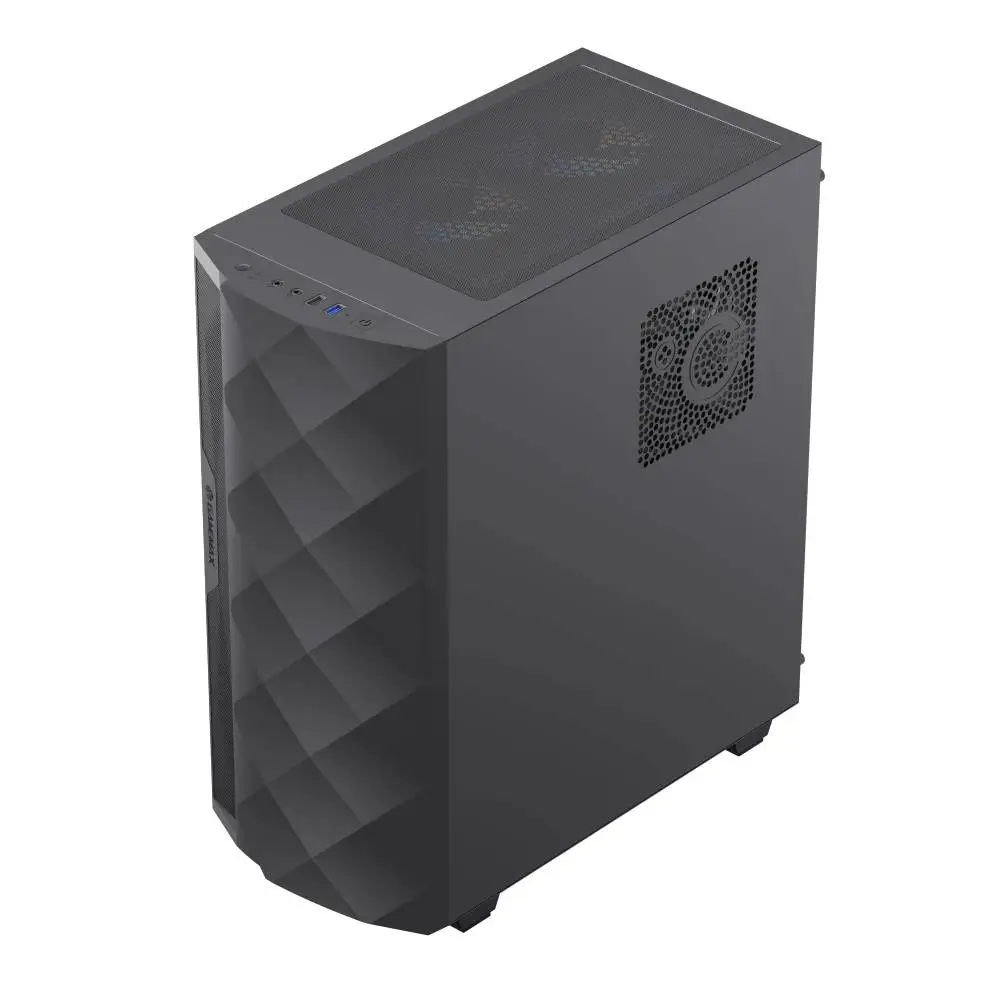 Кутия Gamemax Diamond CP A-RGB Case EATX