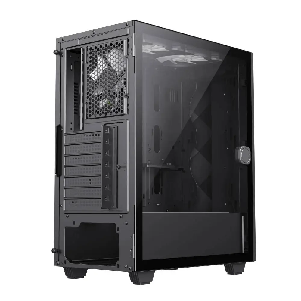 Кутия Gamemax Diamond CP A-RGB Case EATX